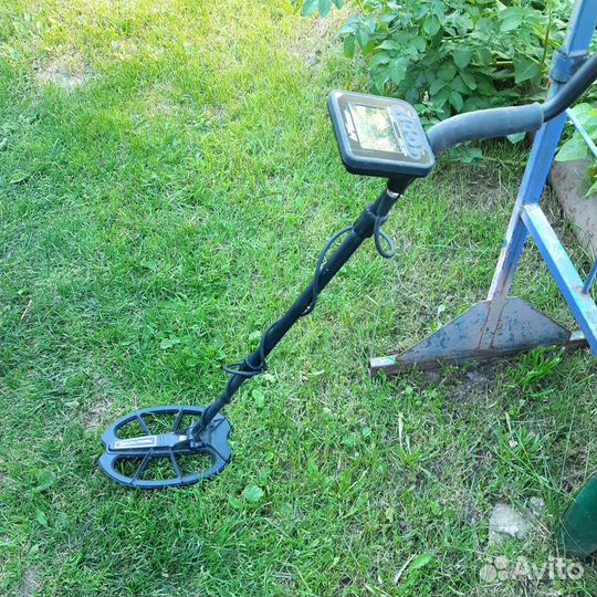 Металлоискатель мультикрузер