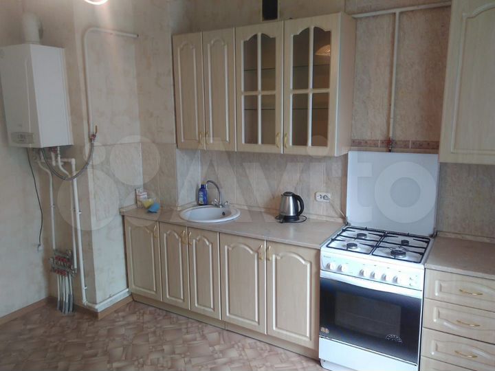 1-к. квартира, 45 м², 4/10 эт.