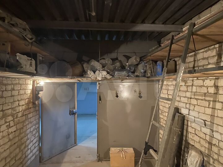 Гараж, 18 м²