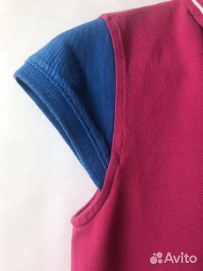 Платье поло Tommy Hilfiger