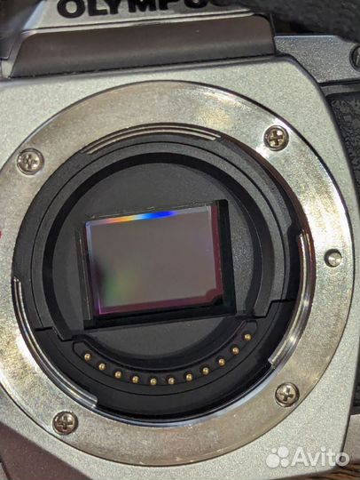 Olympus om-d e m10, Panasonic DMC-GF5KA и комплект