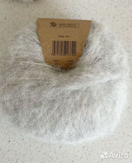 Пряжа drops melody