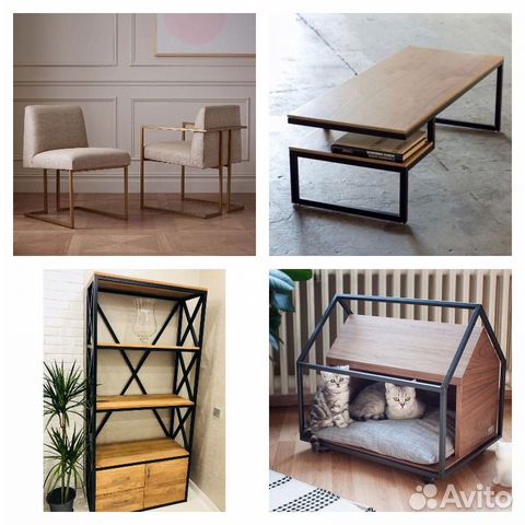 Мебель loft/Лофт