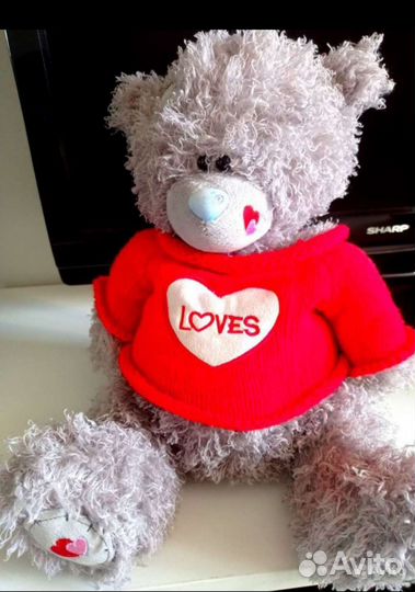 Мягкие новые игрушки