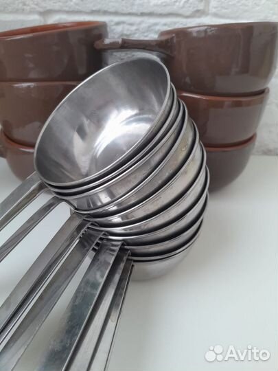 Кокотницы для жульена