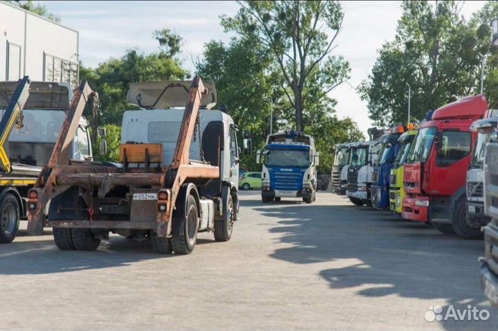 Диспетчер логист