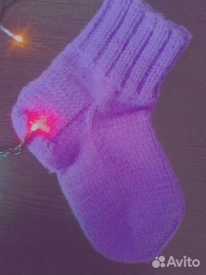 Вязанные изделия/носки, шарфы для детей и взрослых
