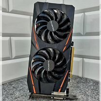 Видеокарта RX570/ GTX1050TI