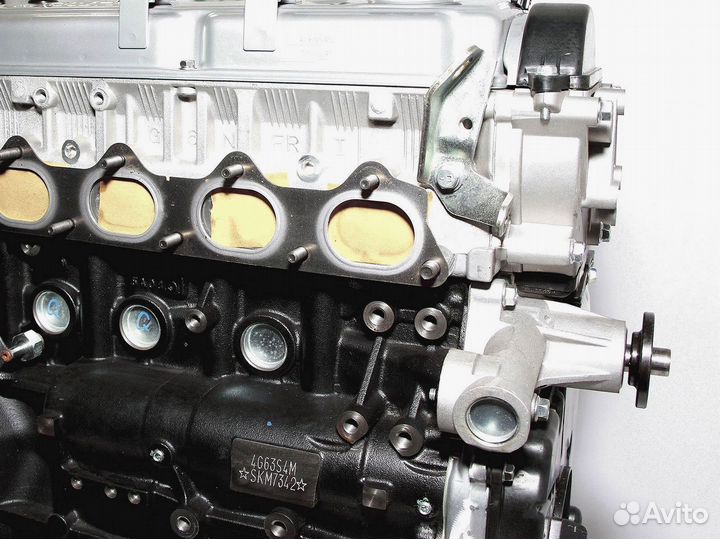 Двигатель 4G63S4M 2,0 на GreatWall с гарантией