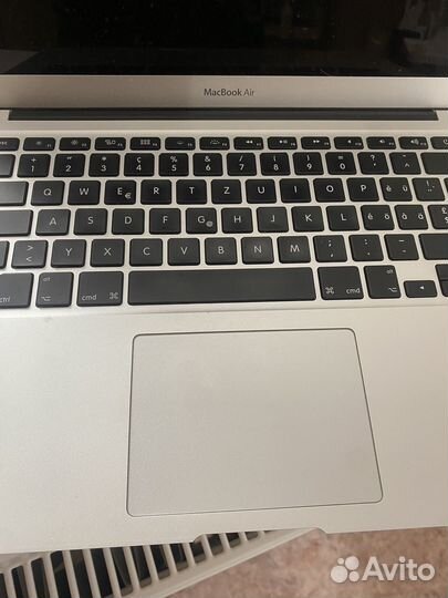 Apple macbook air