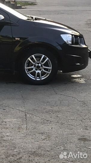 Колеса r15 aveo t300