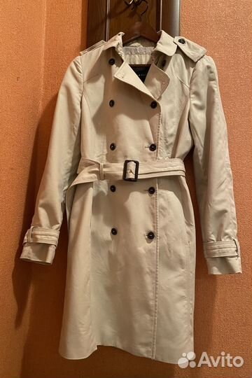Тренч Zara