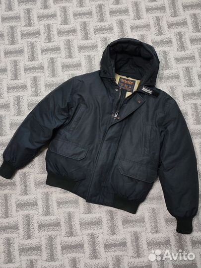 Пуховик Woolrich Оригинал 52-54