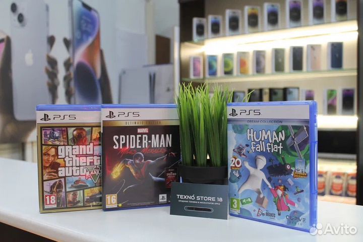 Grand theft auto 5 ps5 диск