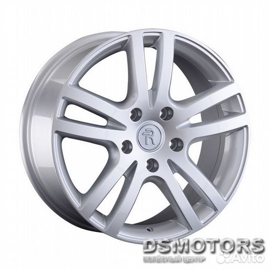 Диски A26 8.5/18 5x130 ET58 d71.6 S