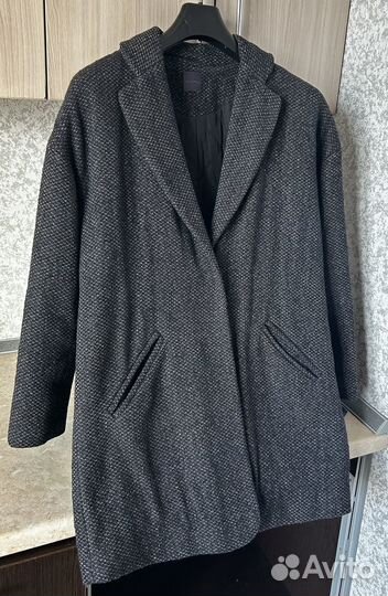 Пальто кокон Promod