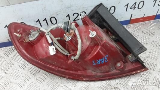 Фонарь задний правый hyundai santa FE 2 (3BR03MY01