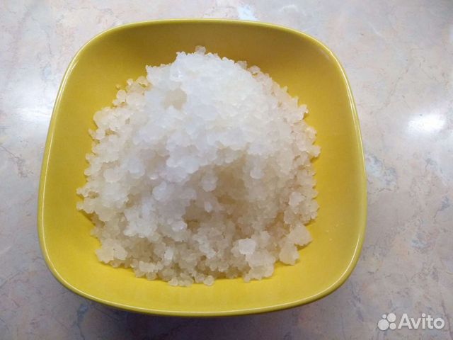 Натуральный прохладительный напиток - Морской рис