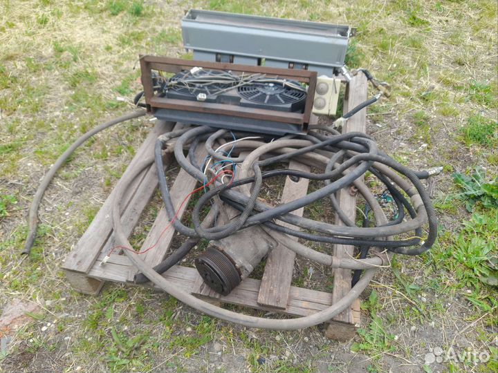 Рефрижератор