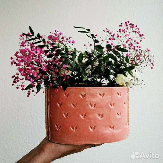 Ваза для цветов 