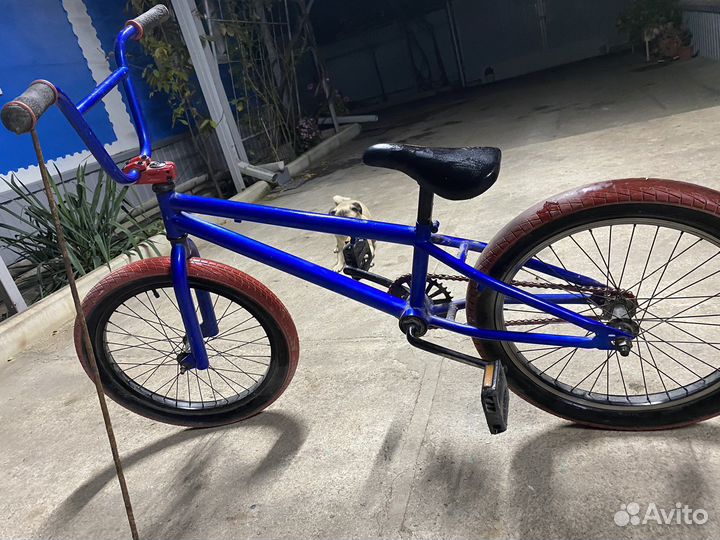 Велосипед bmx