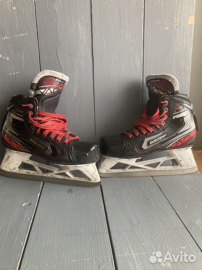 Коньки вратарские Bauer Vapor X 2.9 6D