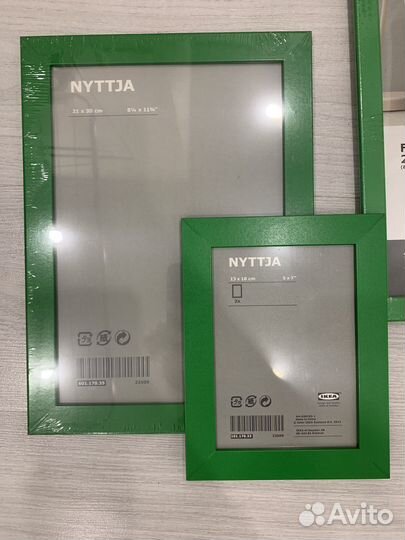 Рамки для фото IKEA