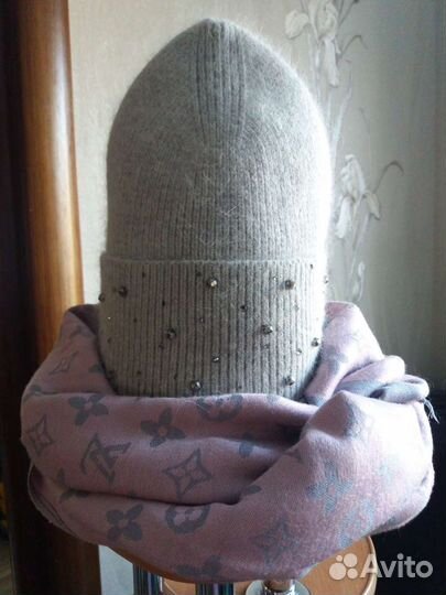 Шапка женская