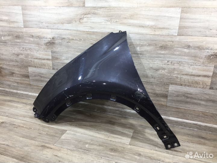 Крыло переднее левое Kia Sportage 4 / Спортейдж