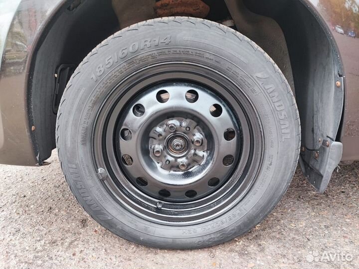 Datsun on-DO 1.6 МТ, 2018, 151 836 км