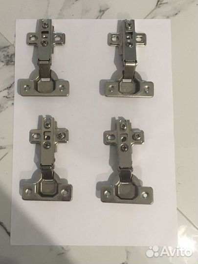 Металические (петли,уголки, ручки)