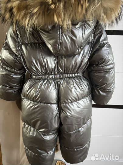 Зимний комбинезон 98