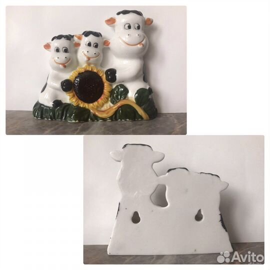 Детские Магниты Копилка Фарфоровая фигурка