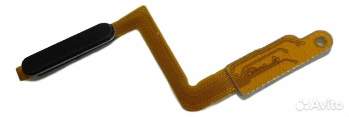 Шлейф Samsung A750F A7 (2018) + кнопка включения