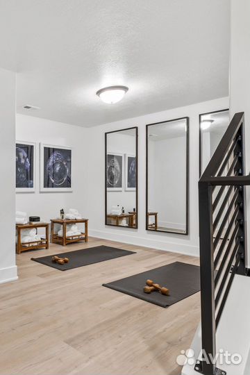 Настройка бизнеса под ключ Студия йоги