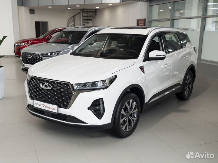 Chery Tiggo 7 Pro Max 1.6 AMT, 2024