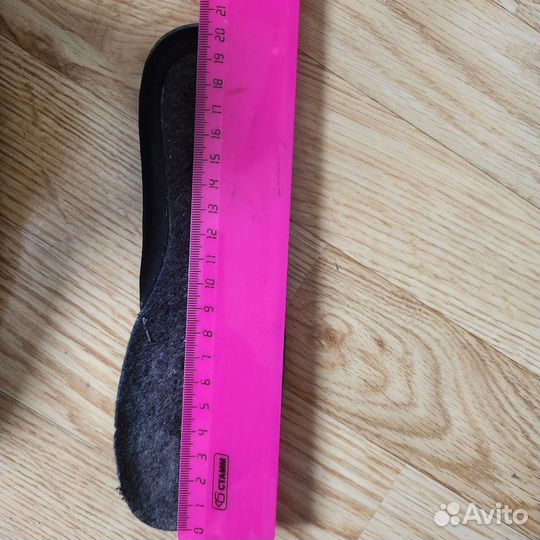 Ботинки демисезонные geox 31размер