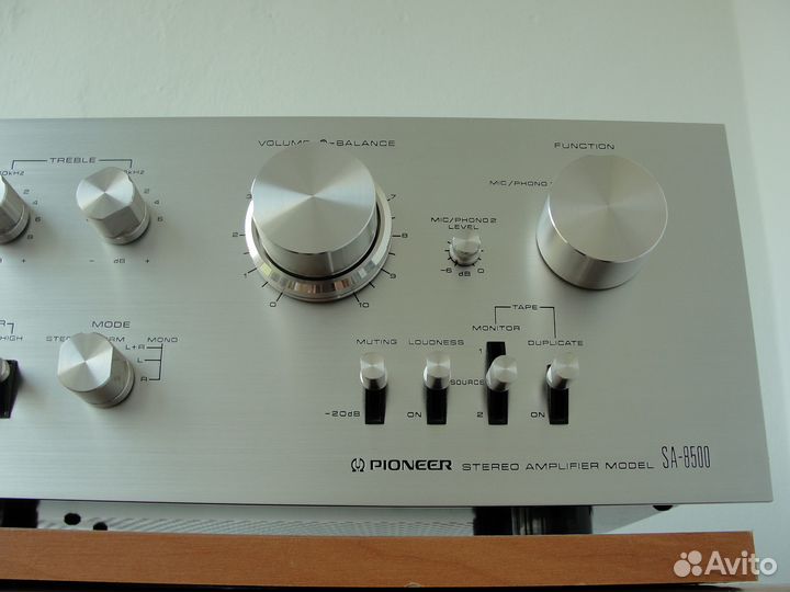 Pioneer SA-8500