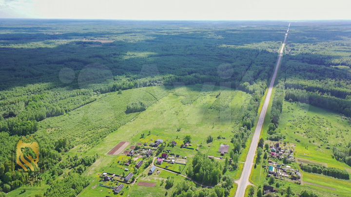 Участок 65,4 га (СНТ, ДНП)