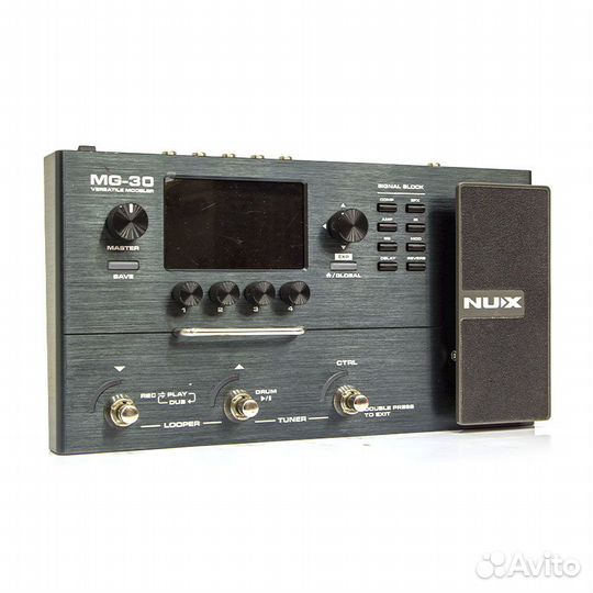 Nux MG-30 Modeling Processor (used)