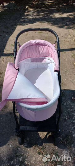 Коляска verdi 3 в 1