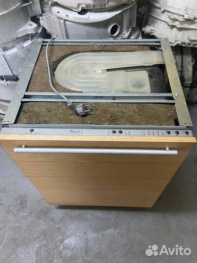 Посудомоечная машина, запчасти, разбор