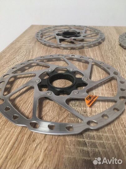 Ротор shimano 180