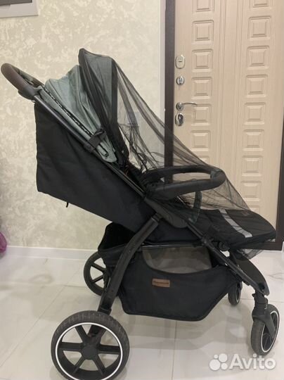 Прогулочная коляска indigo epica