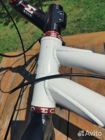 Велосипед стрит-триал 24