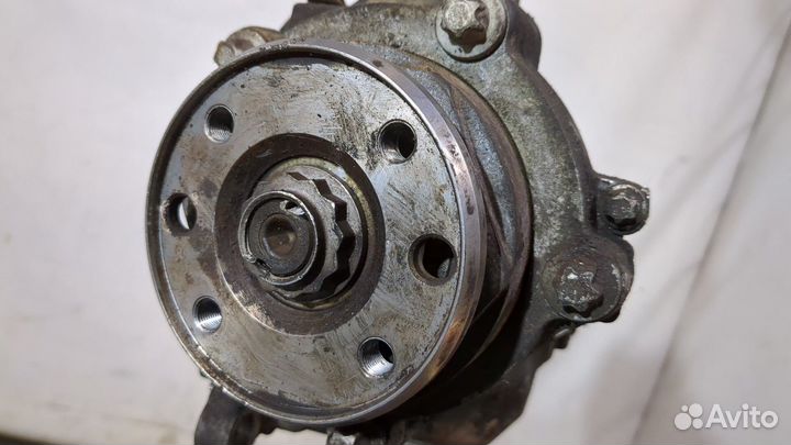 Редуктор моста Mercedes E W212, 2010