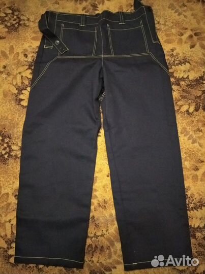 Костюм сварщика