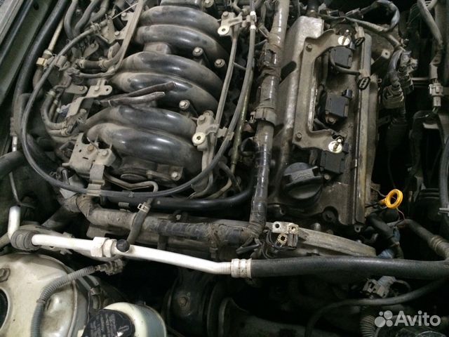 Двигатель Nissan Maxima (Cefiro) VQ20DE