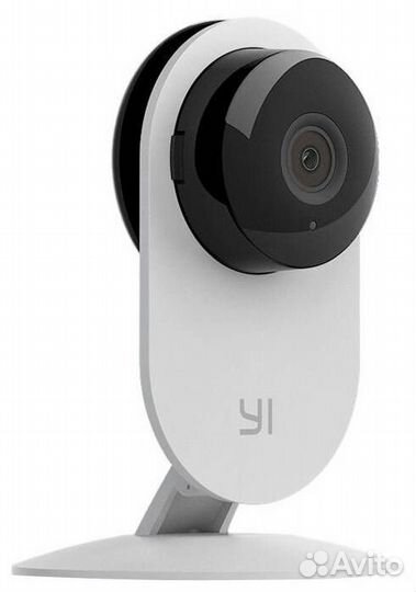 Домашняя камера YI 1080p Home Camera