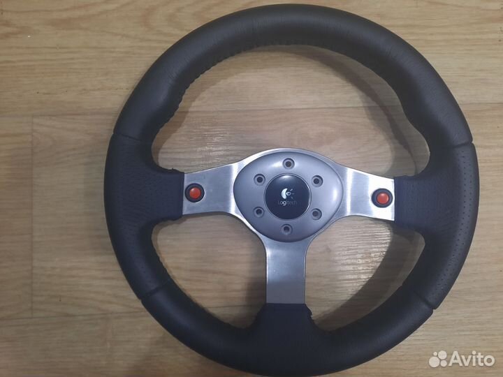 Logitech g25
